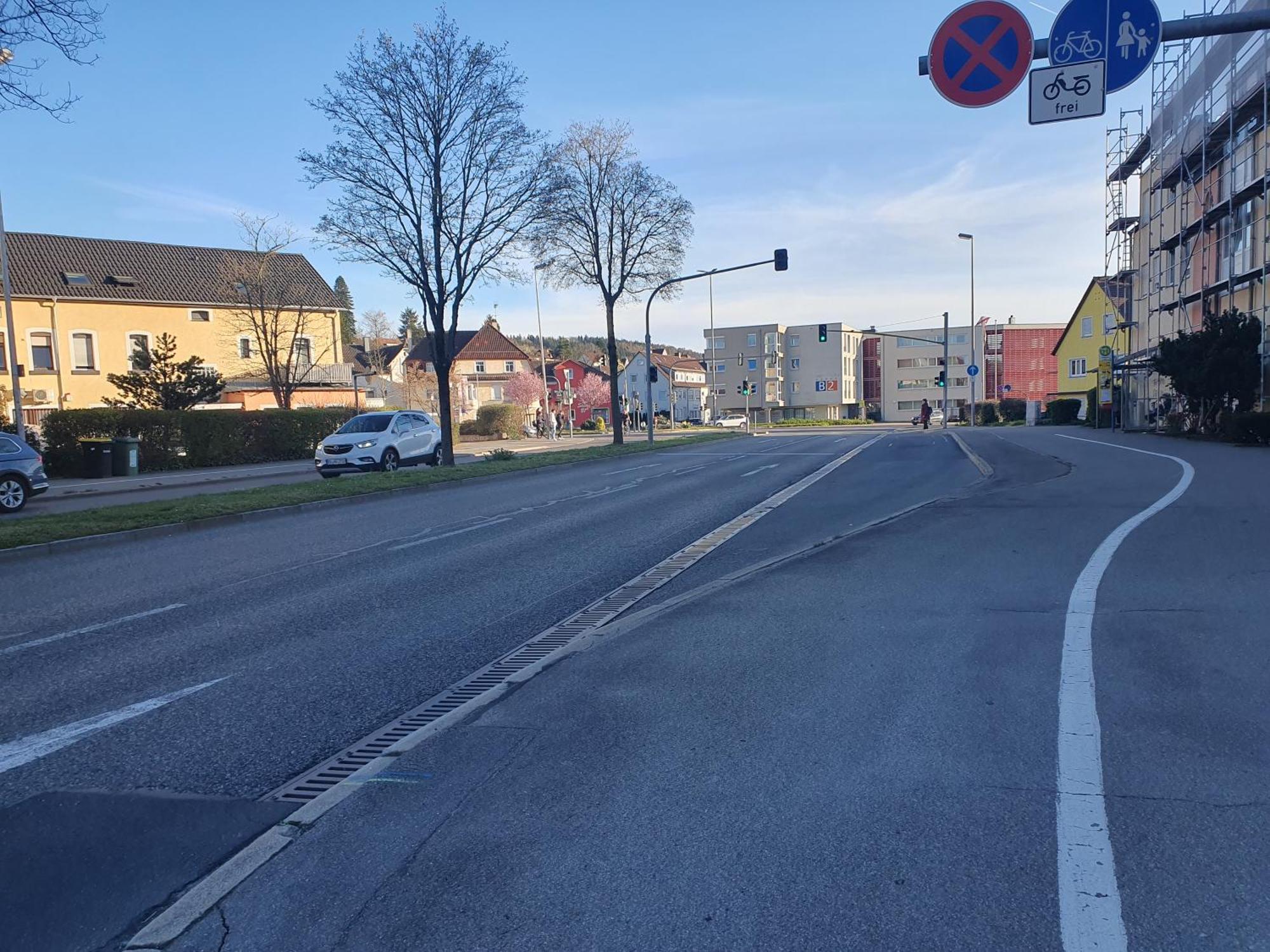 Apartement Weingarten 韦因加尔滕 外观 照片