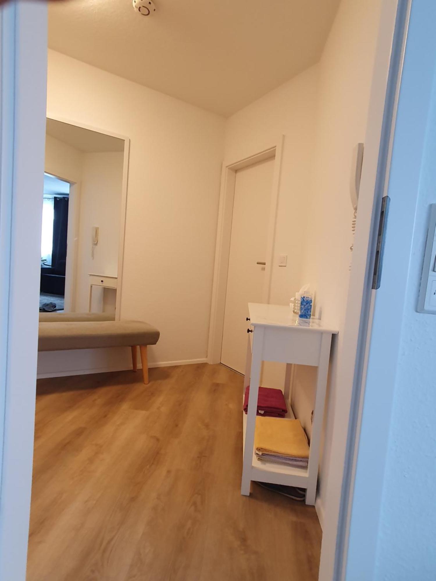 Apartement Weingarten 韦因加尔滕 外观 照片