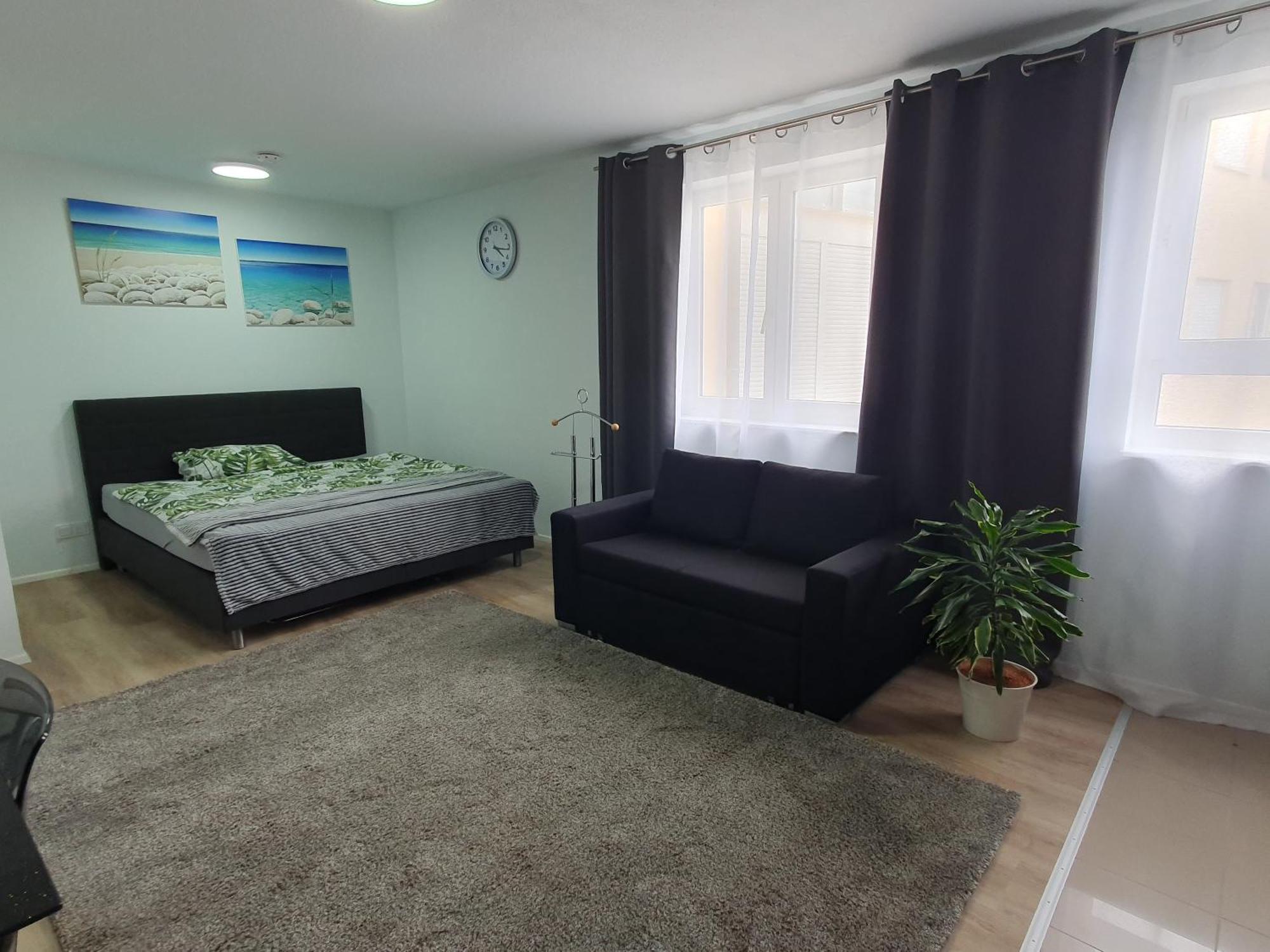 Apartement Weingarten 韦因加尔滕 外观 照片