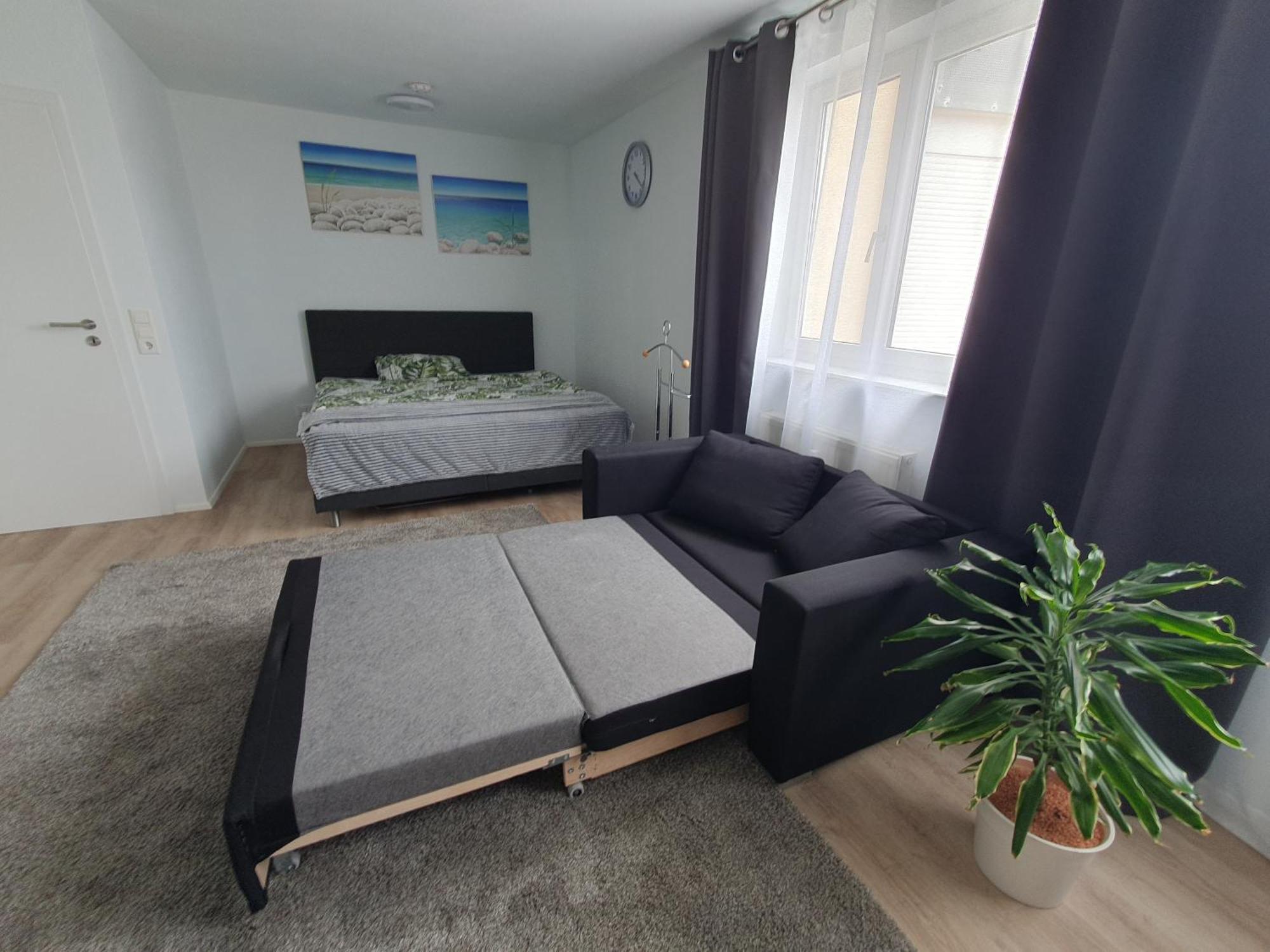 Apartement Weingarten 韦因加尔滕 外观 照片
