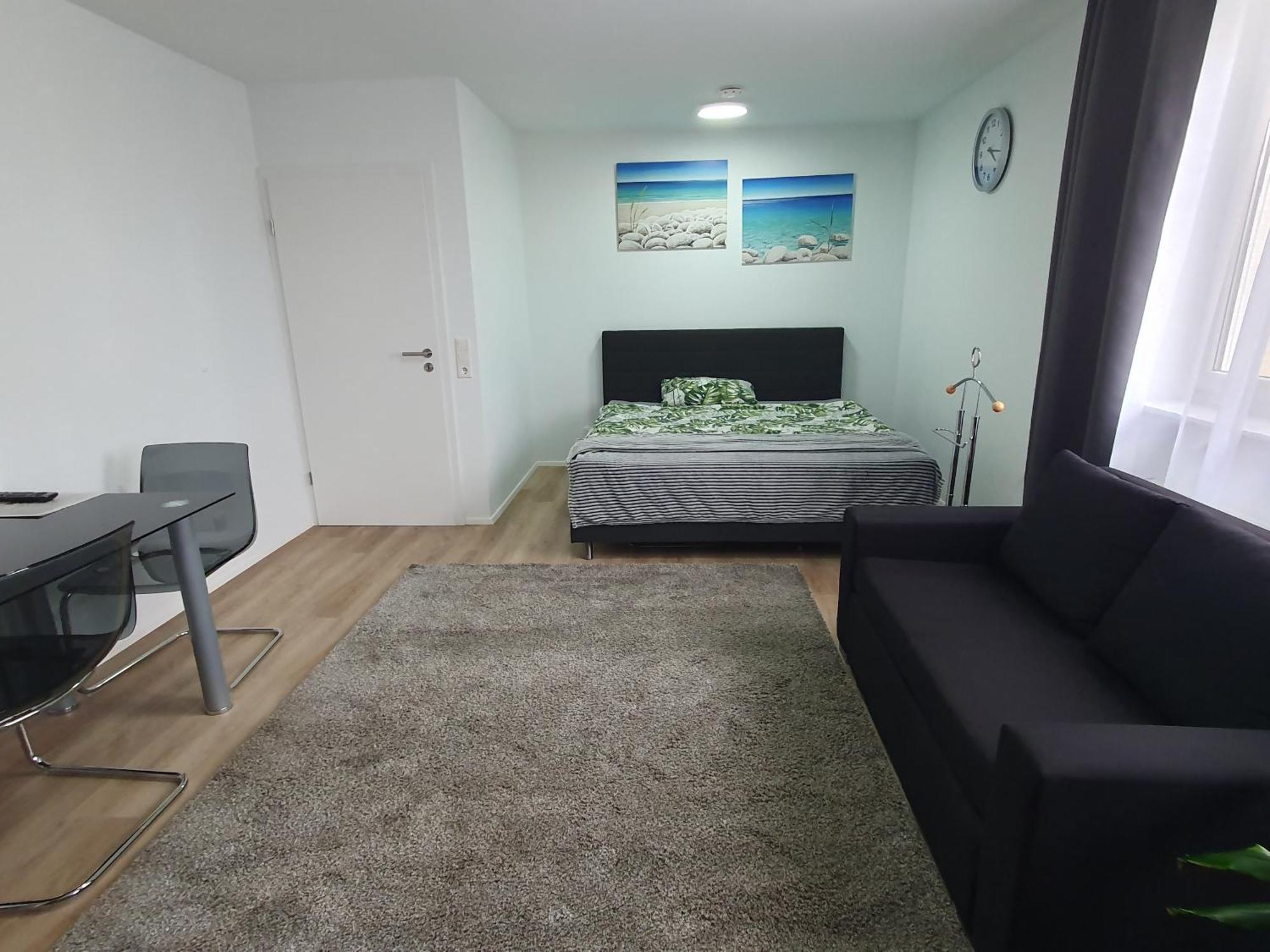 Apartement Weingarten 韦因加尔滕 外观 照片