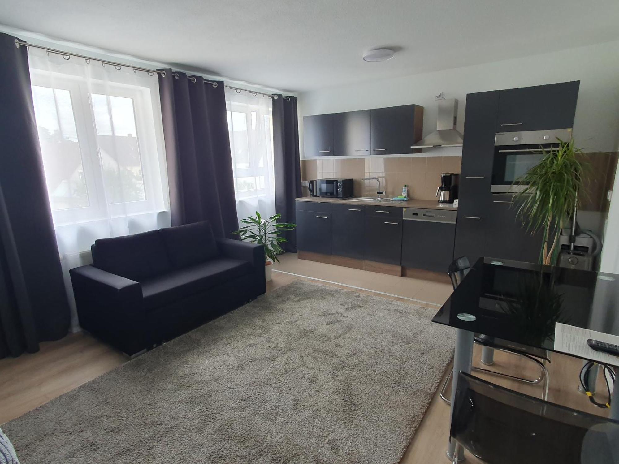Apartement Weingarten 韦因加尔滕 外观 照片